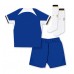 Chelsea Domaci Dres za djecu 2023-24 Kratak Rukav (+ Kratke hlače)